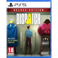 Dispatch Deluxe Edition - PS5