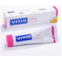 Vitis Tandpasta GUMMEN 100 ml