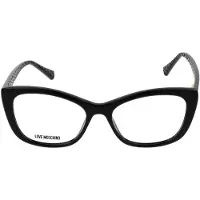 Love Moschino Cat Eye Bril Model Lo2006