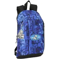 Safta El Niño Roller Mini 8.50l 27x33x10 Cm Backpack Blauw Kinderen