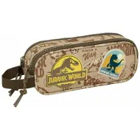 Jurassic World Allround tas Jurassic World, beige, 21 x 8 x 6 cm