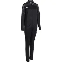 Joma Championship Viii Tracksuit Zwart S Vrouw