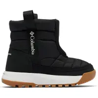 Columbia Sportswear Snowtrot Mid Hiking Boots Zwart EU 27 Meisje