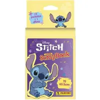 Panini Stich Ecoblister 9 pakjes plaatjes Super Scrapbook
