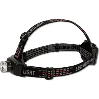 Velamp Cree & Argo Zoom Evo Cree Hoofdlamp