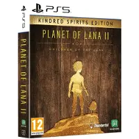 Planet of Lana II Kindred Spirits Edition PS5