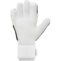 Uhlsport FM Absolutgrip HN Pro Keepershandschoenen Kids Wit Zwart Neongeel