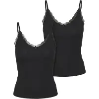 Urban Classics Top zwart