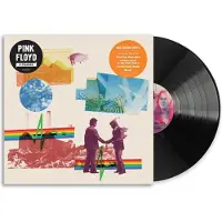 Legacy Pink Floyd - 8-tracks Lp