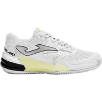 Joma Roland All Court Shoes Wit EU 40 Man