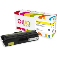Prime Inventions Brother Hll8260 Dcpl8410 Mfcl8690/tn423y Compatibele Toner