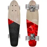 Street Surfing Beach board wood bloody mary