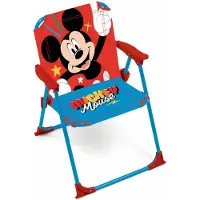 Arditex Disney Mickey Opvouwbare Stoel