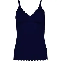 Skiny Onderhemd donkerblauw