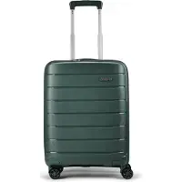 American Tourister Summer Pop 4 wielen Cabinewagen 55 cm groente