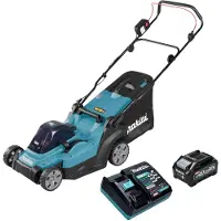 Makita LM003GM102 Accu grasmaaier 38 cm 40 V max. / 1x 4,0 Ah accu + lader