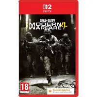 Call of Duty: Modern Warfare 4 Code in a Box Nintendo Switch 2 FR