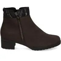 Hartjes Hip Boot 172.0247 stone dunkelbrau (42)