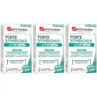 Forte pharma Symbiotix ATB 2-in-1 3x10 St