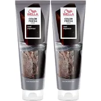 Wella Professionals Color Fresh haarmasker Cool Espresso 2x150 ml