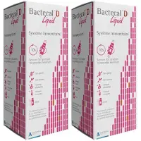 Bactecal D Liquid 2x60 ml Oplossing