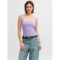 JJXX Top 'JXIsabella' lavendel