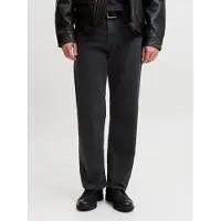 Jack & Jones Jeans 'JJITed JJClassic' black denim