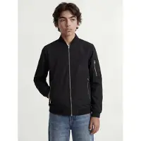 Jack & Jones Junior Tussenjas 'JJERush' zwart