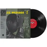 Universal Music Hank Mobley - Jazz Message #2 (LP) (Remastered)