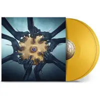 NUCLEAR BLAST Aspiral Édition Limitée Vinyle Or