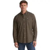 Barbour Overhemd Regular Fit groen
