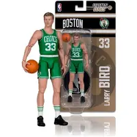 Mcfarlane Toys NBA Legends Serie actiefiguur Larry Bird (Boston Celtics), 15 cm