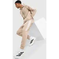 Adidas Tiro 3-Stripes Joggers, brown