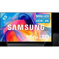 Samsung Mini-led 65" M73H (2026) + HW-Q600F (2025)