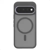 IMoshion Color Guard Backcover met MagSafe voor de Google Pixel 11 / 11 Pro / 10 / 10 Pro / 9 / 9 Pro - Grijs
