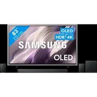 Samsung OLED 83" S99H (2026) + HW-Q930H (2026)