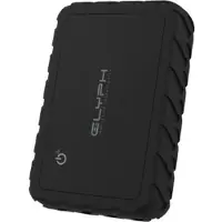 Glyph Atom EX80 4TB High-Intensity USB-C Bus-Powered NVMe SSD