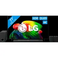 LG OLED 77" B6 (2026) + DS95TR