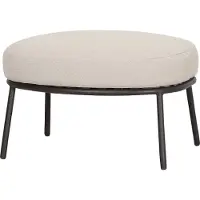 AVH-Collectie Sarenza voetenbank terre aluminium