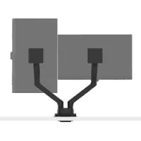 BenQ BDH01 Dual monitorarm