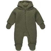 Dirkje Jongens Snowsuit - Mermaid