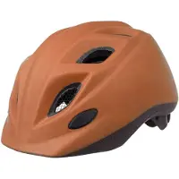 Bobike Helm Kids 52/56cm (S) In-Mold - Chocolate Brown - Bruin