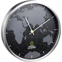 Bresser National Geographic Wandklok