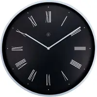 Nextime 7329zw Wandklok