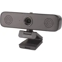 Speedlink SL-601810-BK AUDIVIS Webcam