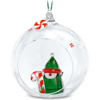 Swarovski Holiday Cheers Santas Elf Kerstversiering