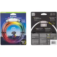 Nite Ize Nitehowl Disc-o Select Oplaadbare Led-veiligheidshalsband