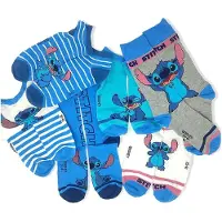 Cerda Stitch Stitch Socks Gift Box - Maat 35-41