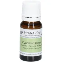 Pranarôm Etherische Olie van Curcuma Longa 10 ml Etherische olie