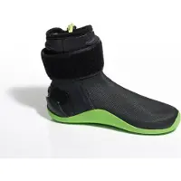 PLASTIMO Hi Cut Lightweight Booties Zwart EU 42 Man